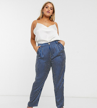 striped pants australia