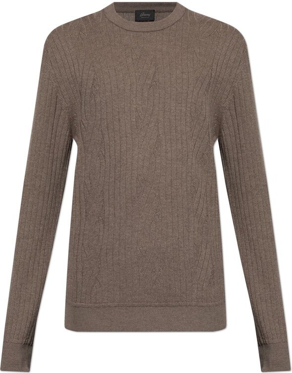 Brioni Crewneck Jumper