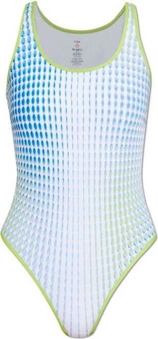 Casablanca One Piece Swimsuit