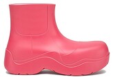 Thumbnail for your product : Bottega Veneta The Puddle Boots in Pink