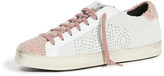 Thumbnail for your product : P448 John W Lace Up Sneakers