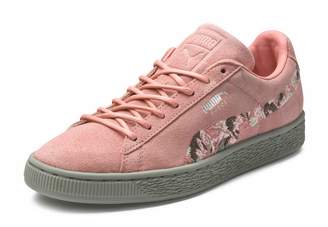 Suede Sunfade Stitch Women's Sneakers