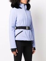 Thumbnail for your product : Goldbergh Hida faux fur ski jacket