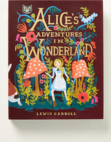 Thumbnail for your product : Rifle Paper Co. Alice's Adventures in Wonderland Book Assorted