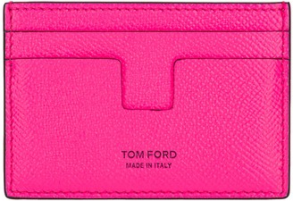 Tom Ford Logo Cardholder