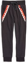 Thumbnail for your product : Munster 'Grinners' Cotton Track Pants (Toddler Boys & Little Boys)