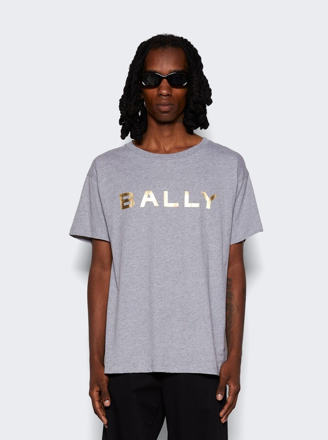 Bally Foil Print T-shirt