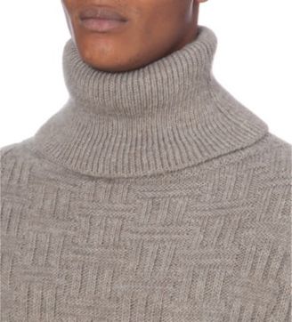 Vivienne Westwood Turtleneck chunky-knit jumper