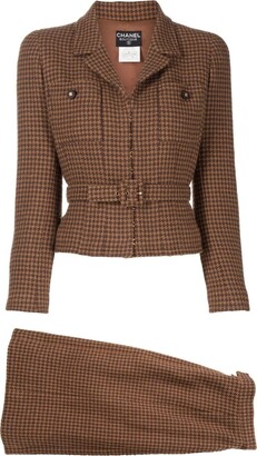 Chanel Women's Brown Clothes