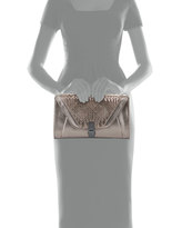 Thumbnail for your product : Elliott Lucca Bali 89 Convertible Leather Clutch Bag, Pyrite Devi