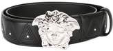 Thumbnail for your product : Versace Palazzo Medusa stud belt