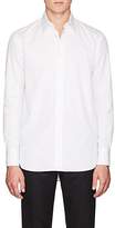 Thumbnail for your product : The Row Men's Keith Silk-Cotton Boxy Shirt - White