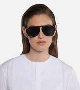 Thumbnail for your product : Dior Sunglasses DiorSignature A1U aviator sunglasses