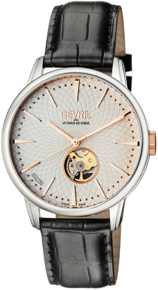 Gevril Men's Mulberry Watch - ShopStyle