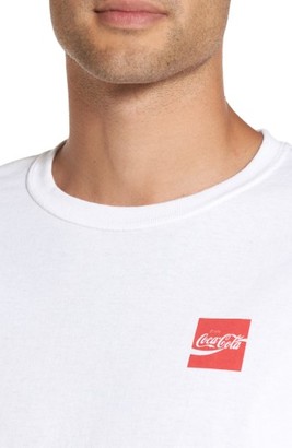 Hanes Coca-Cola Graphic T-Shirt