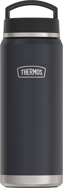 Thermos 12oz FUNtainer Water Bottle with Bail Handle - Black