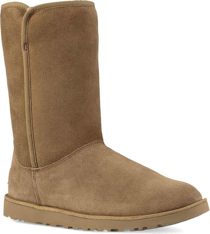 UGG Michelle Suede Classic Boot - ShopStyle