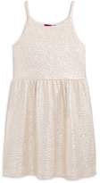 Thumbnail for your product : Aqua Girls' Glossy Textured Dress, Big Kid - 100% Exclusive