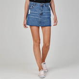 Thumbnail for your product : Soul Cal SoulCal Deluxe Denim Skirt