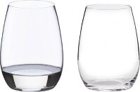 Riedel Setof2)8.25flozOWineTumblerSpirits/FortifiedWinesGlasses