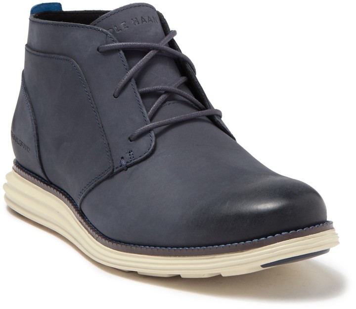 original grand chukka boot