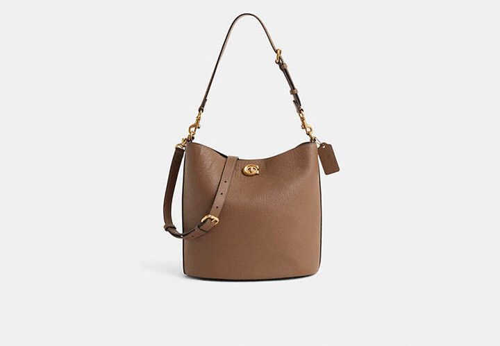 Coach Restored Willow Soft Bucket Bag