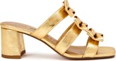 Thumbnail for your product : Katy Perry The Tooliped Bow - Gold