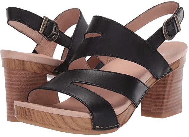 dansko dress sandals