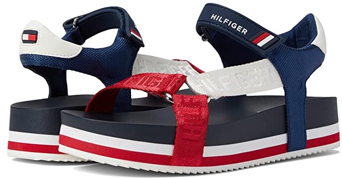 Tommy Hilfiger Strap Women's Sandals | Shop the world's largest 
