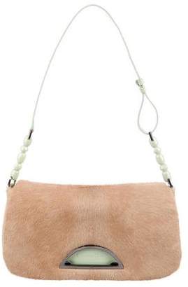 Christian Dior Ponyhair Malice Bag