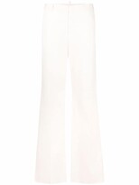 Thumbnail for your product : DSQUARED2 Straight-Leg Mid-Rise Trousers