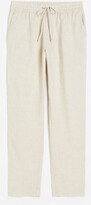 Thumbnail for your product : H&M Linen joggers