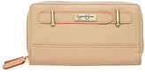 Thumbnail for your product : Jessica Simpson Allie Bel Air Double Zip Wallet