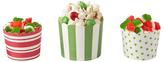 Thumbnail for your product : Container Store Small Baking Cups Peppermint Stripe Red Pkg/25