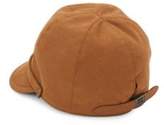 Thumbnail for your product : Eric Javits Mika Microfiber Suede Cap