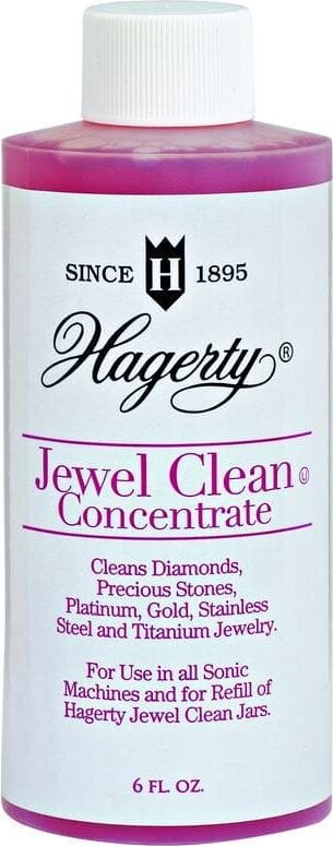 Hagerty Sonic Jewel Clean Concentrate