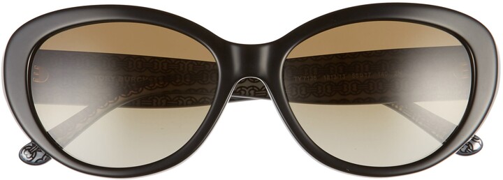 cat eye sunglasses tory burch