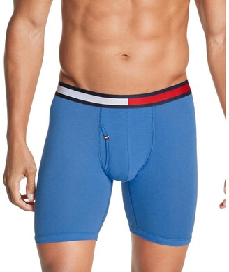Tommy Hilfiger Men's Underwear Cool Stretch Boxer Briefs - ShopStyle