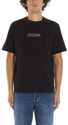 Golden Goose Logo Print T-Shirt