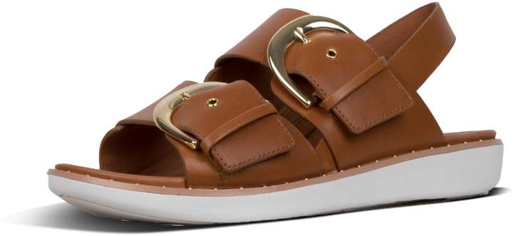 fitflop buckle up sandal