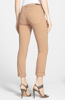 Thumbnail for your product : Citizens of Humanity 'Phoebe' Slim Straight Crop Jeans (Cairo)