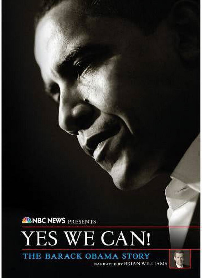 cnbc Yes We Can Barack Oba