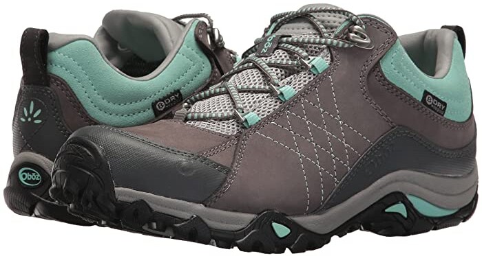 oboz sapphire low bdry hiking shoes