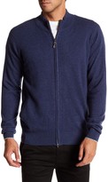 Thumbnail for your product : Peter Millar Cashmere Double Zip Jacket