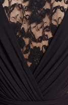 Thumbnail for your product : Bailey 44 B44 Dressed by Lace Inset Jersey Fit & Flare Dress