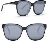 Thumbnail for your product : DIFF Gia 62mm Oversize Square Sunglasses