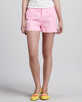 Thumbnail for your product : C&C California Relaxed Twill Shorts, Pink