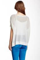 Thumbnail for your product : Cullen Pointelle Silk Blend Sweater