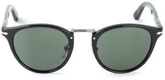 Persol oval-shaped sunglasses