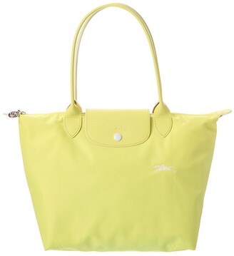 Longchamp Le Pliage Club Small Nylon Long Handle Tote - ShopStyle Shoulder  Bags